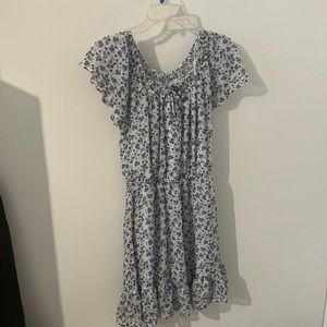 Spring dress, teen size